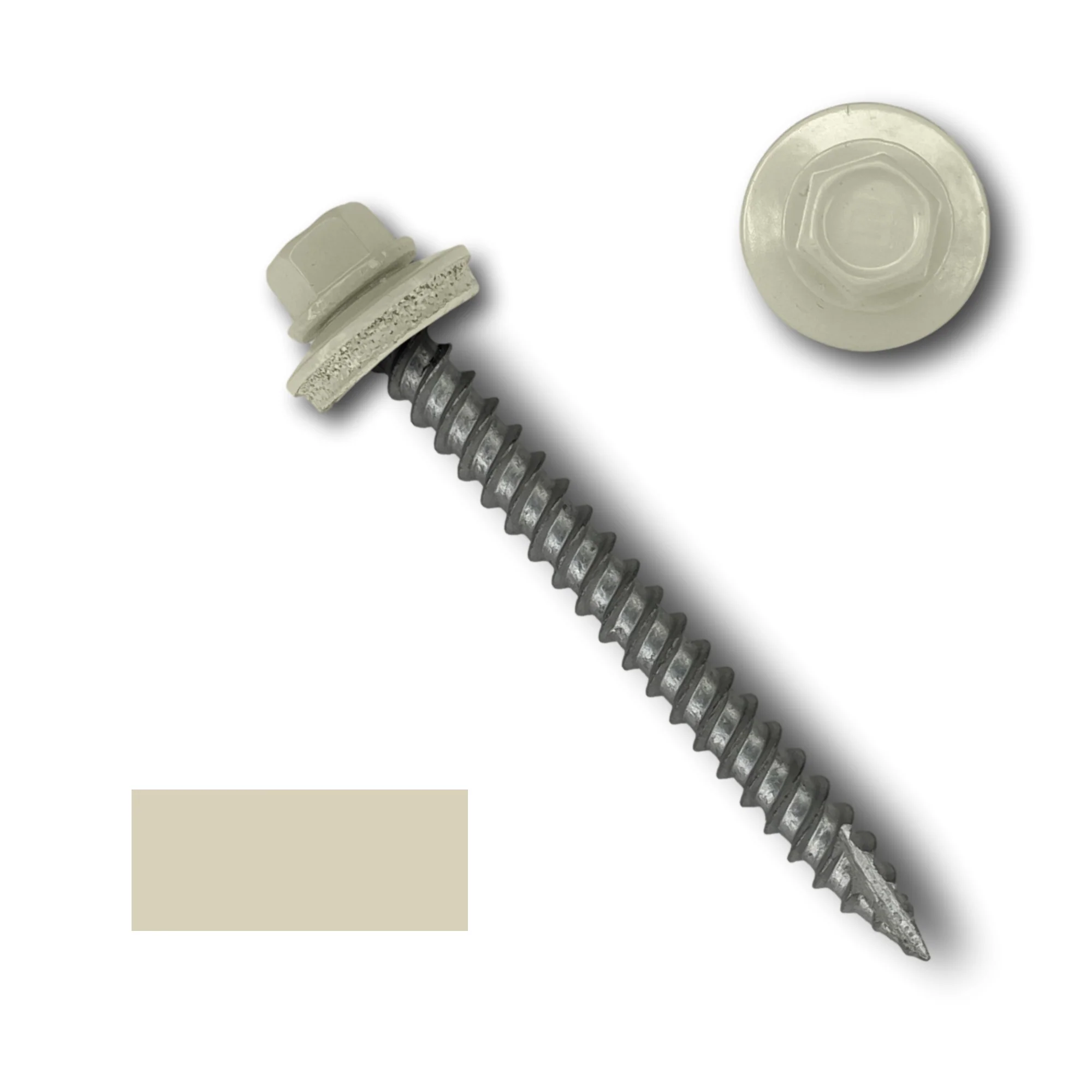 #10 Metal Roofing Screws (Metal-to-Wood) - Image 37