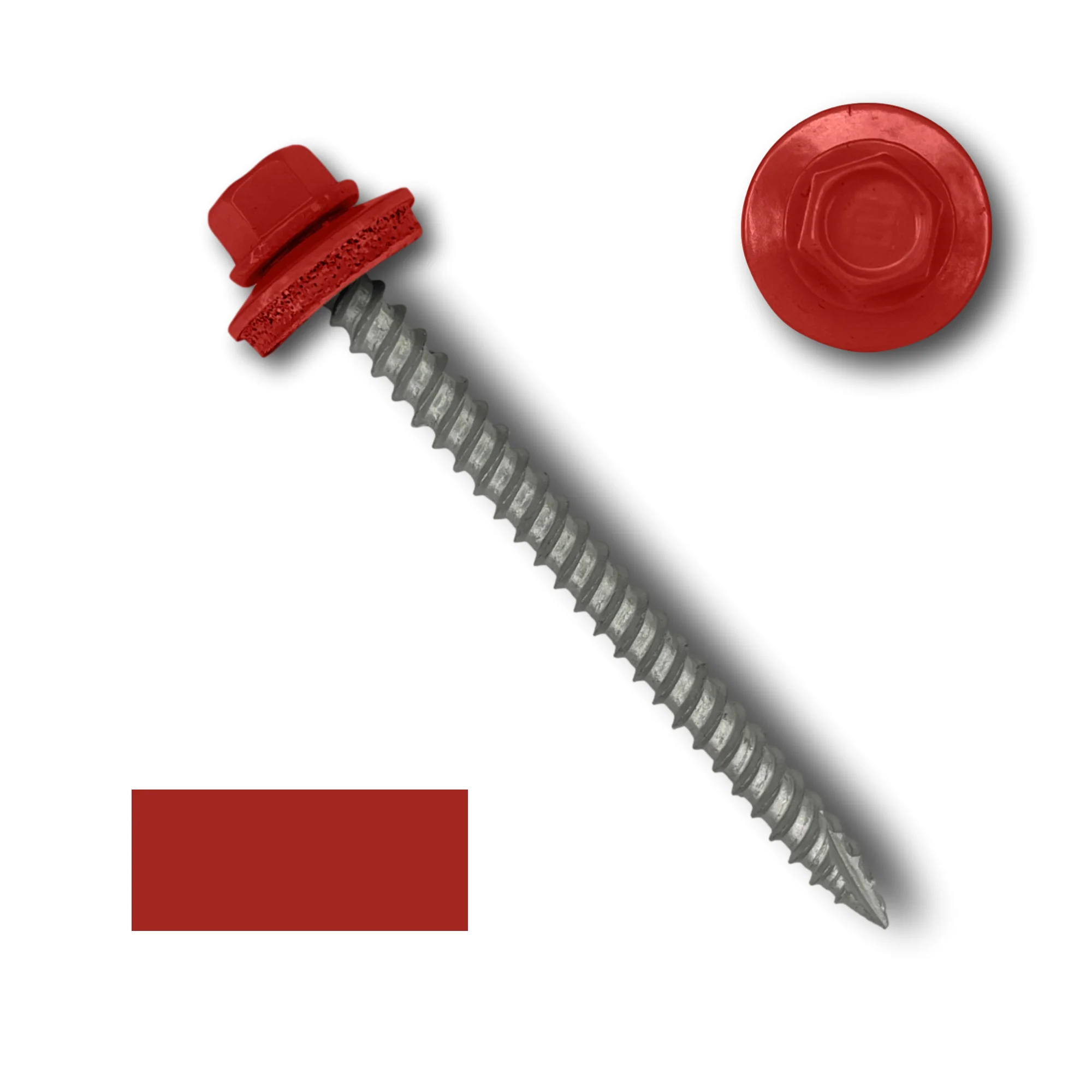 #10 Metal Roofing Screws (Metal-to-Wood) - Image 62