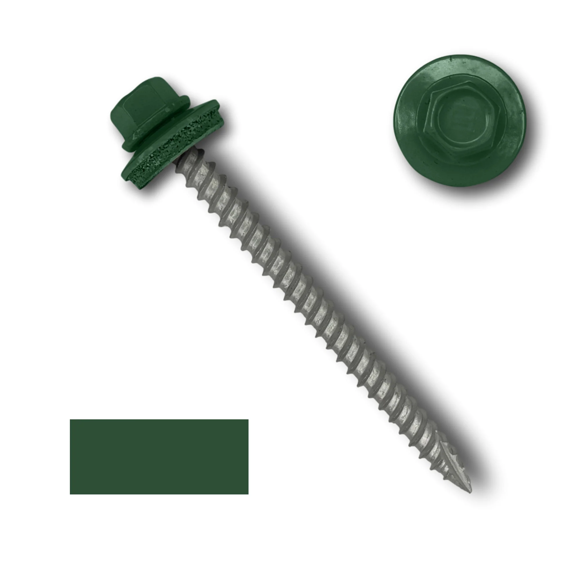 #10 Metal Roofing Screws (Metal-to-Wood) - Image 65