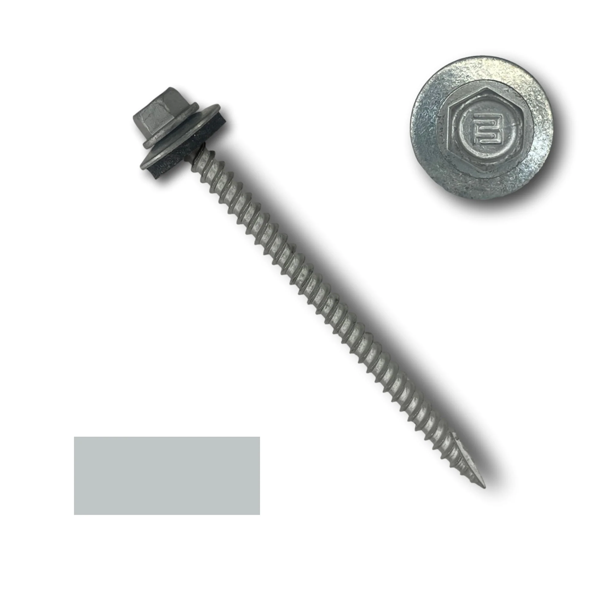 #10 Metal Roofing Screws (Metal-to-Wood) - Image 69