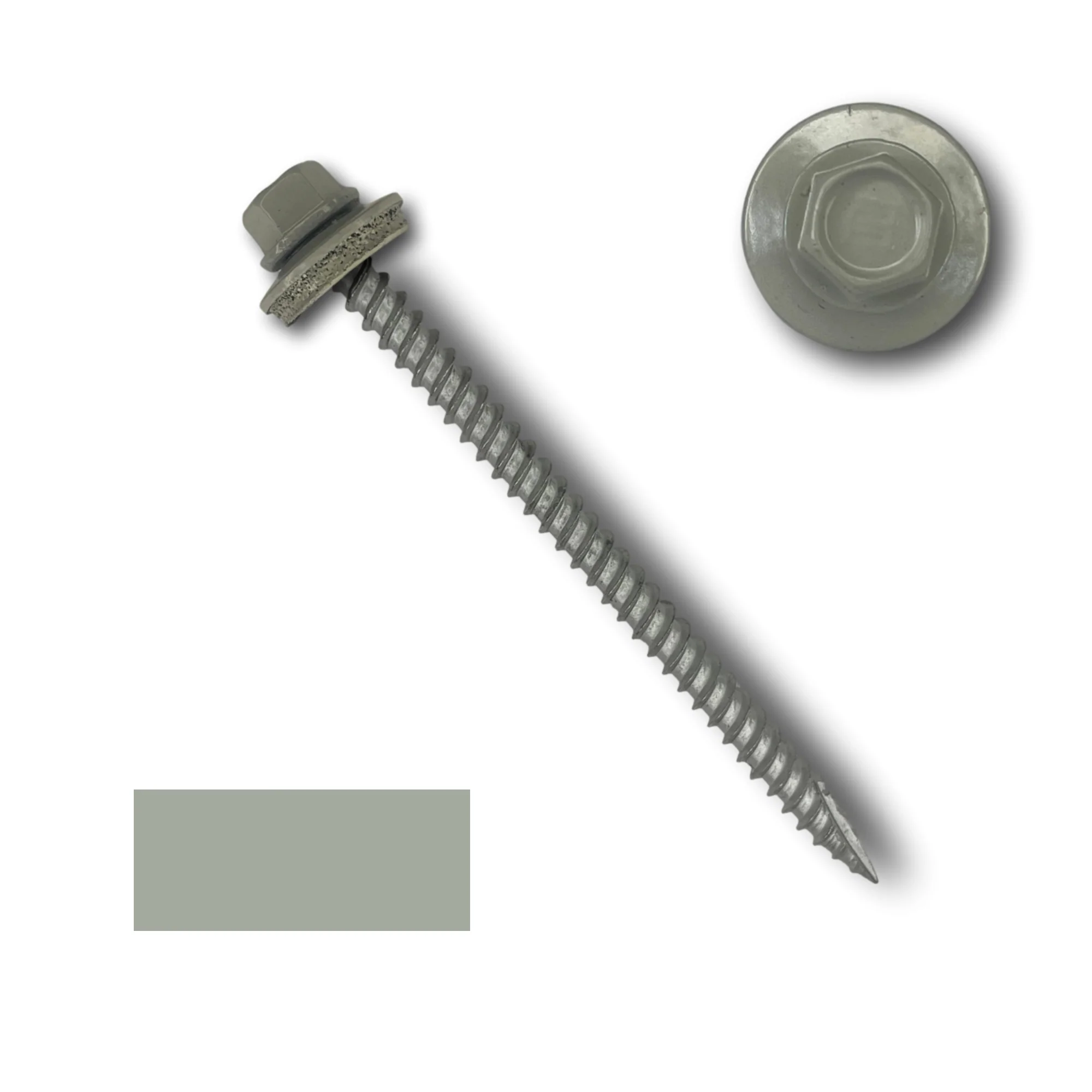 #10 Metal Roofing Screws (Metal-to-Wood) - Image 73