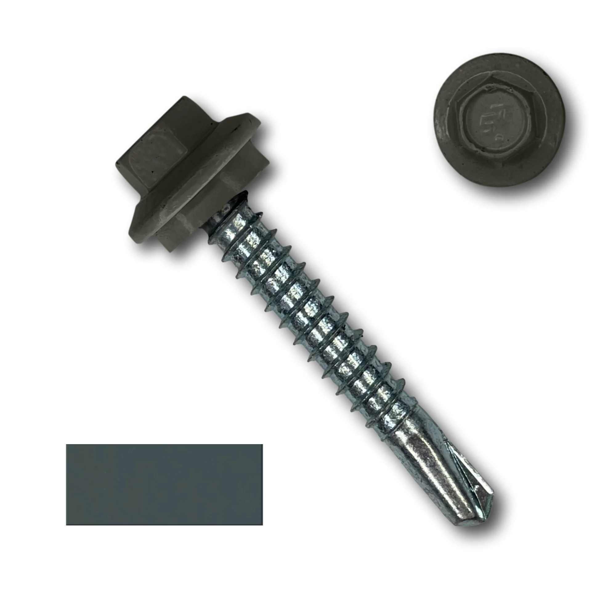 #12 Metal Building Screws (Metal-to-Metal) - Image 23