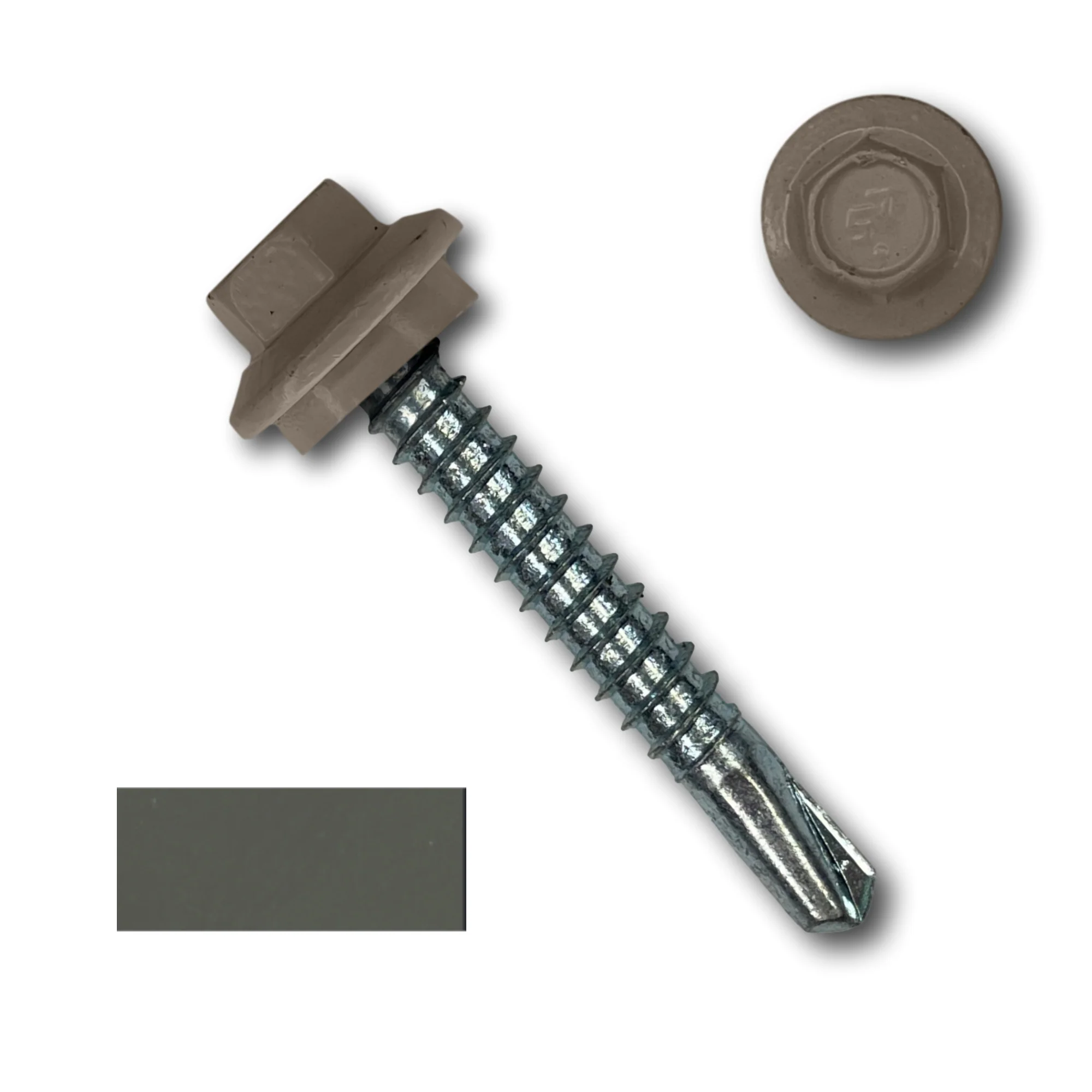#12 Metal Building Screws (Metal-to-Metal) - Image 24