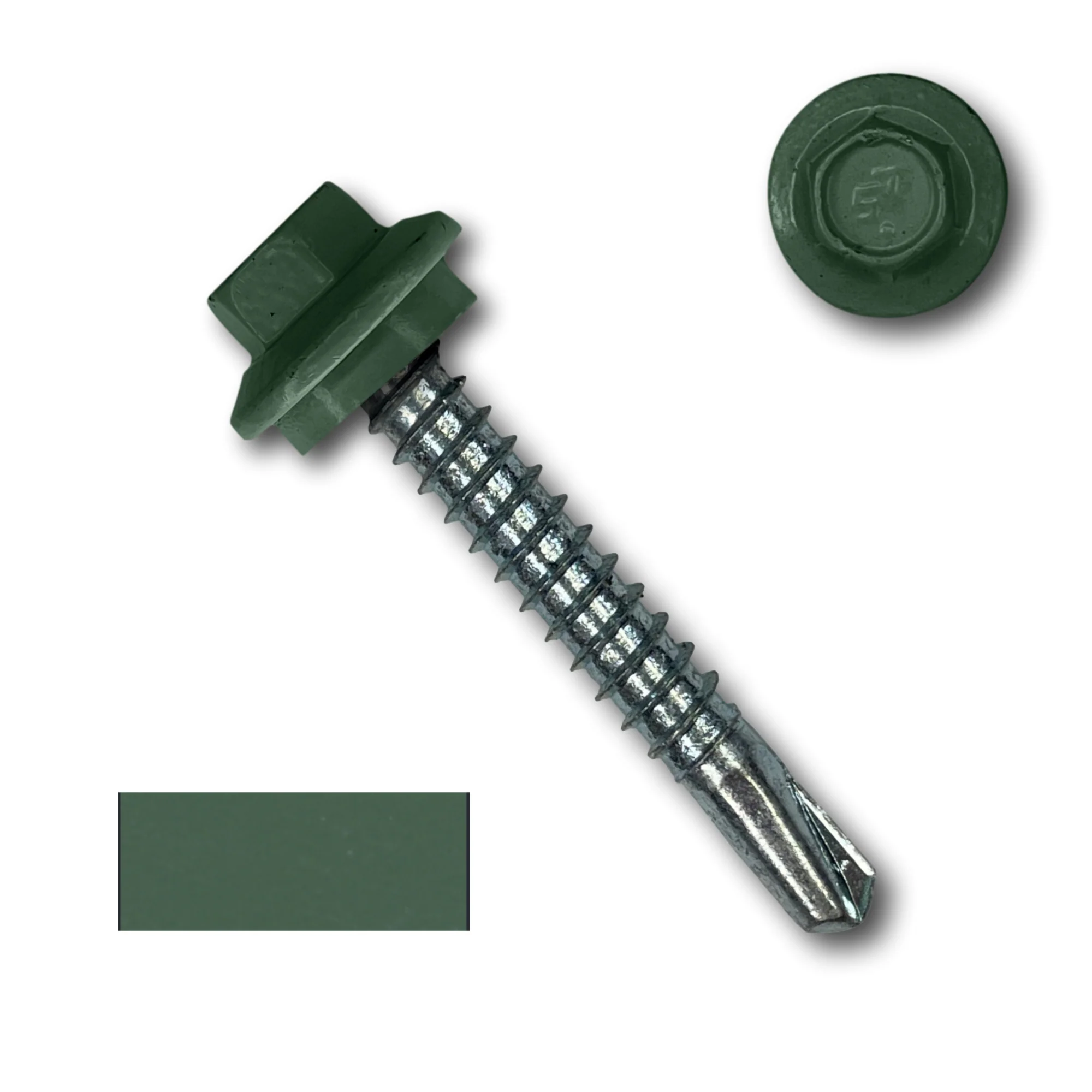 #12 Metal Building Screws (Metal-to-Metal) - Image 30