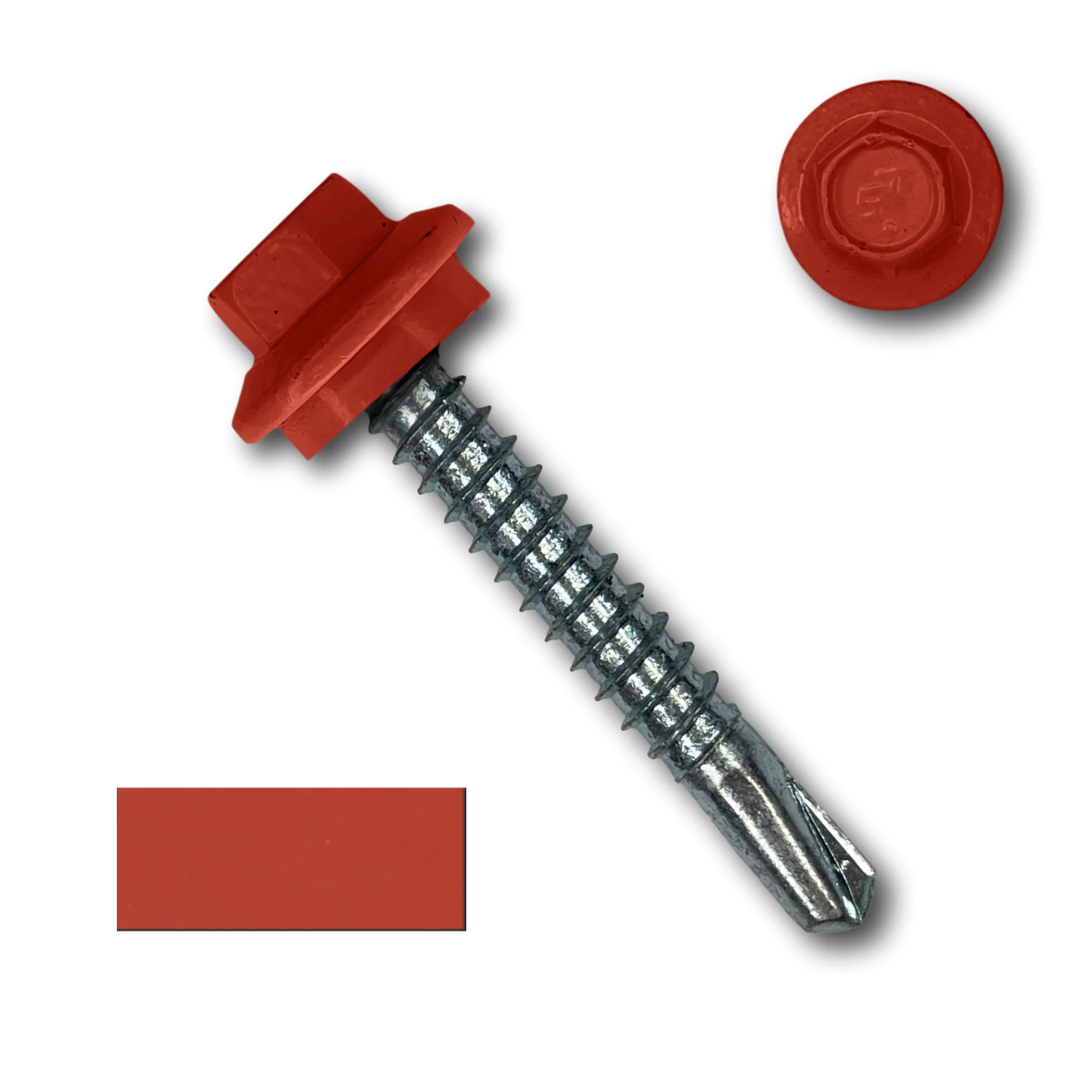 #12 Metal Building Screws (Metal-to-Metal) - Image 31
