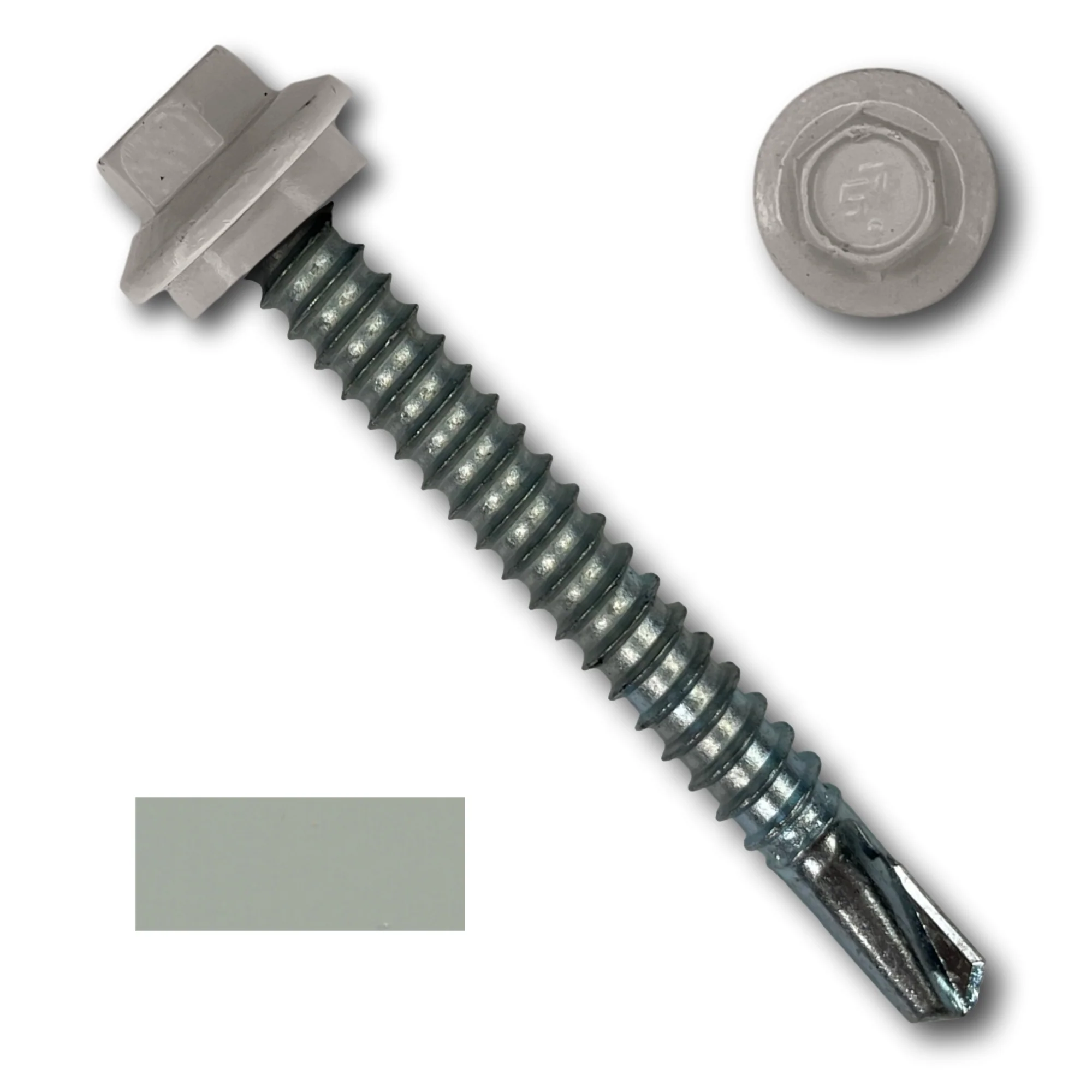 #12 Metal Building Screws (Metal-to-Metal) - Image 39