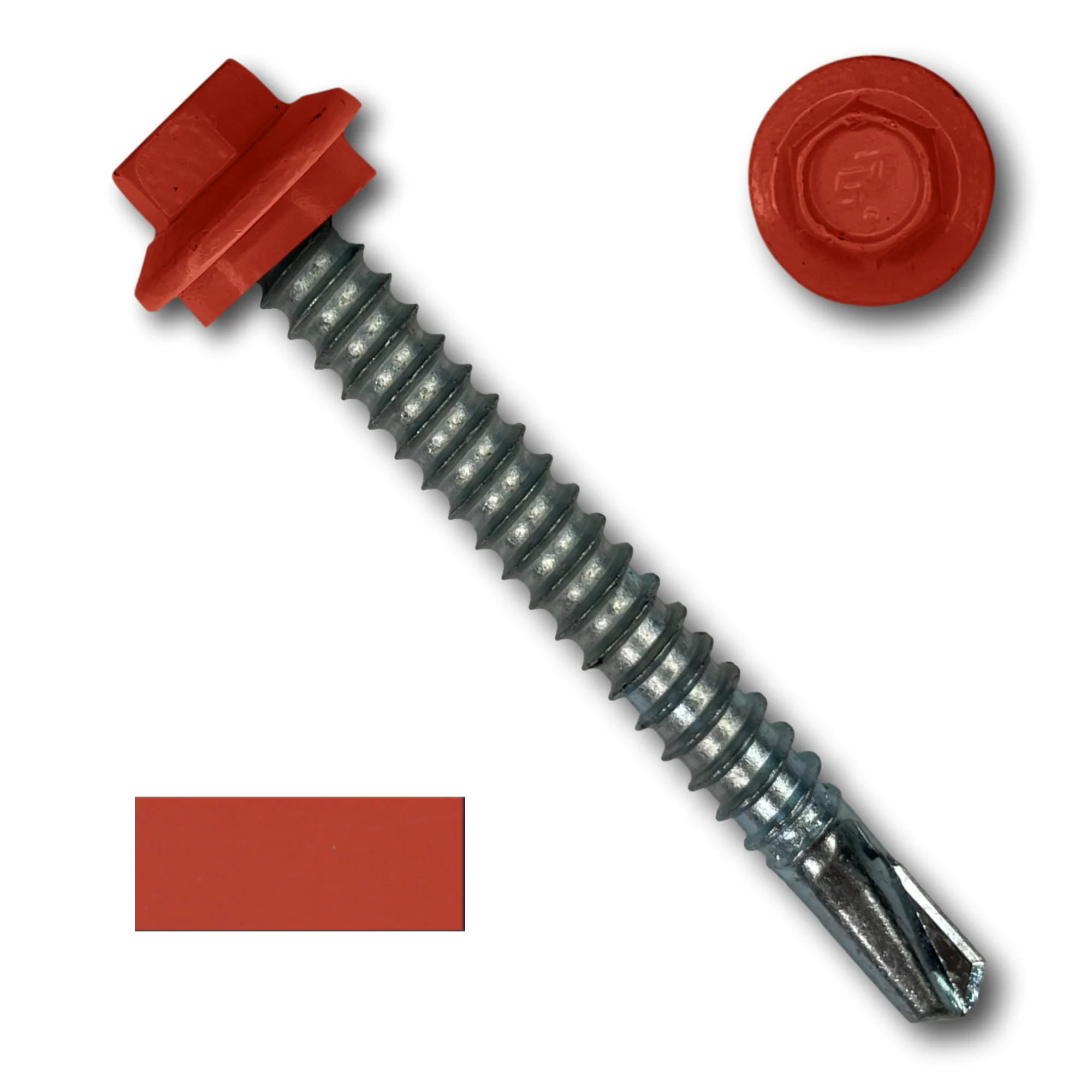 #12 Metal Building Screws (Metal-to-Metal) - Image 45