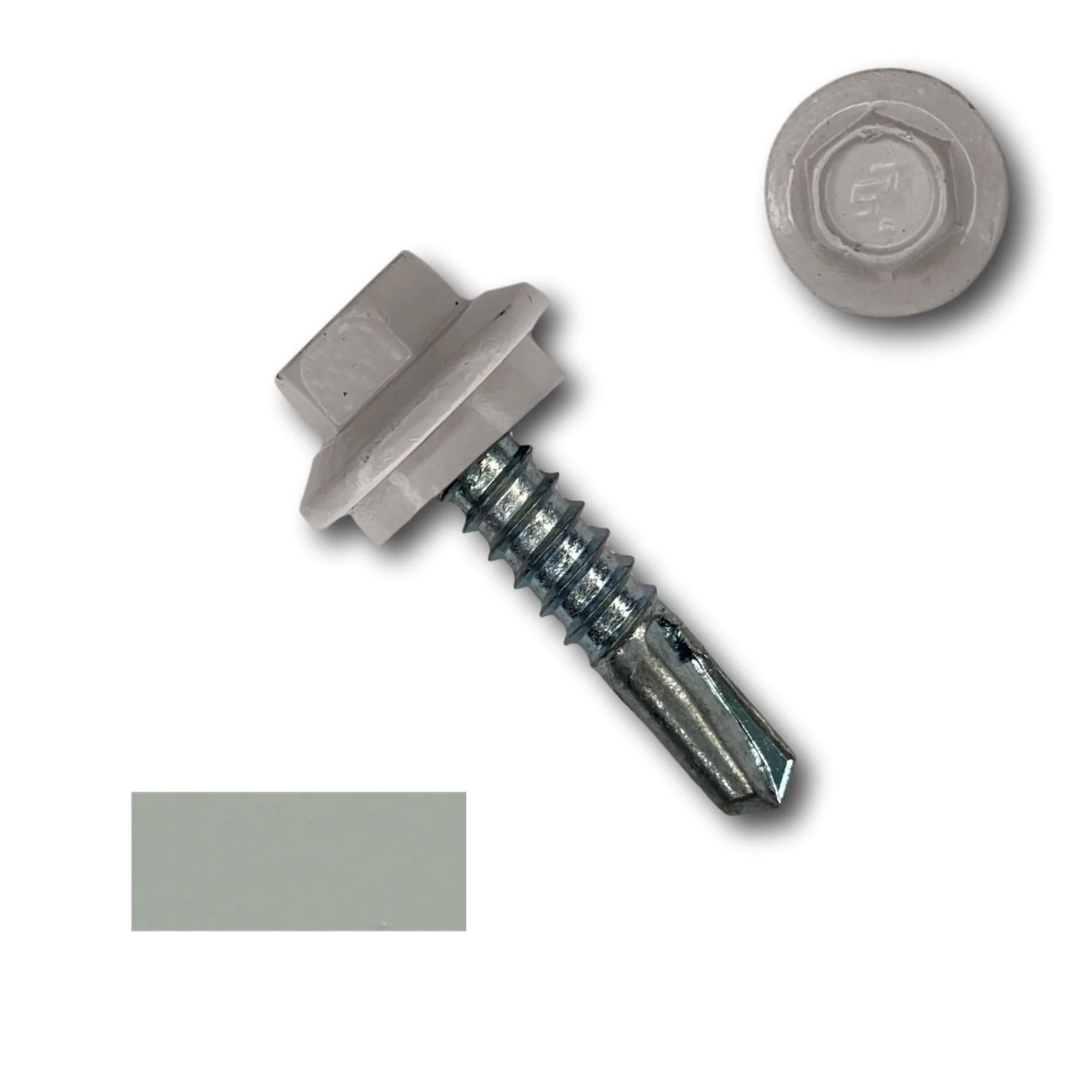 #12 Metal Building Screws (Metal-to-Metal) - Image 5