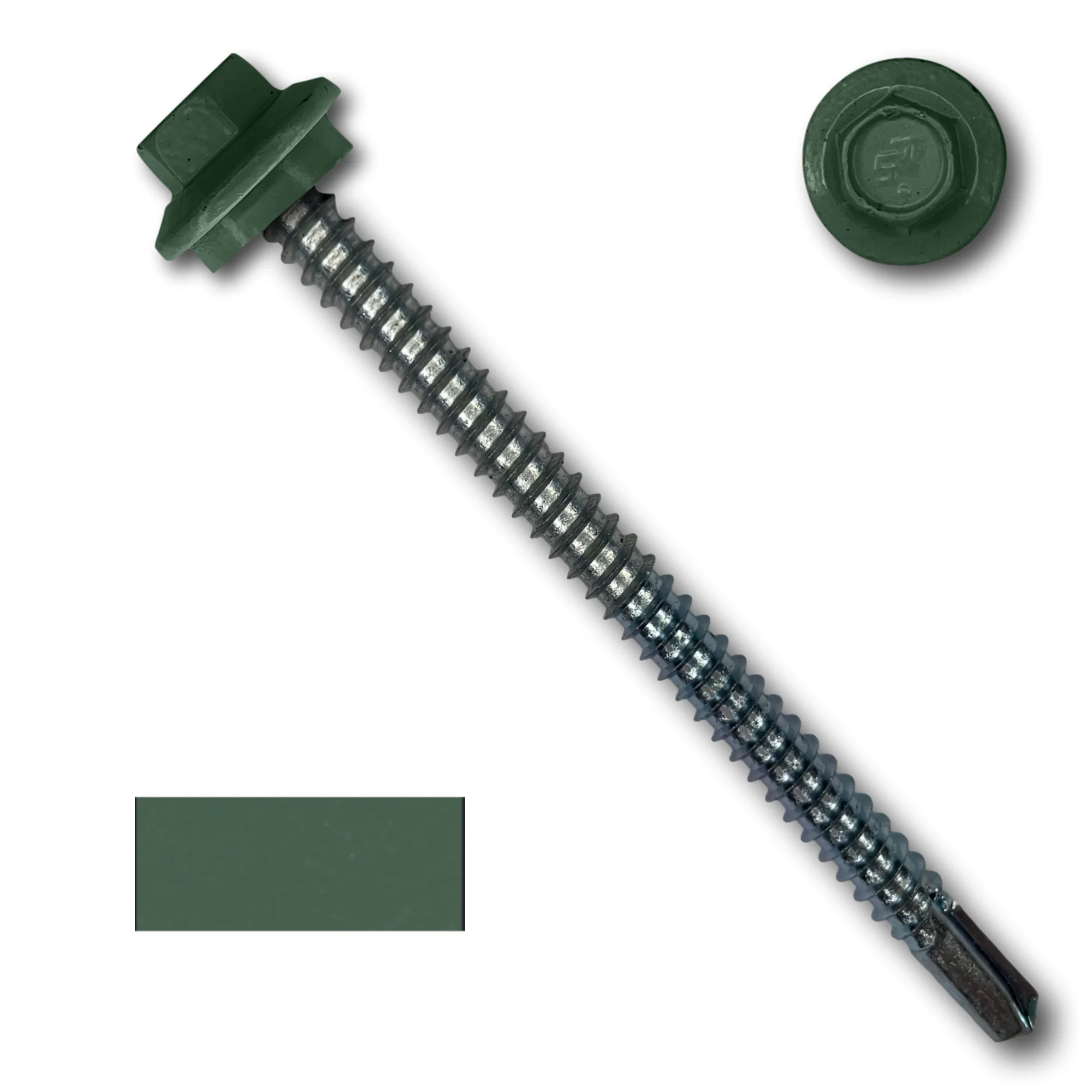 #12 Metal Building Screws (Metal-to-Metal) - Image 65