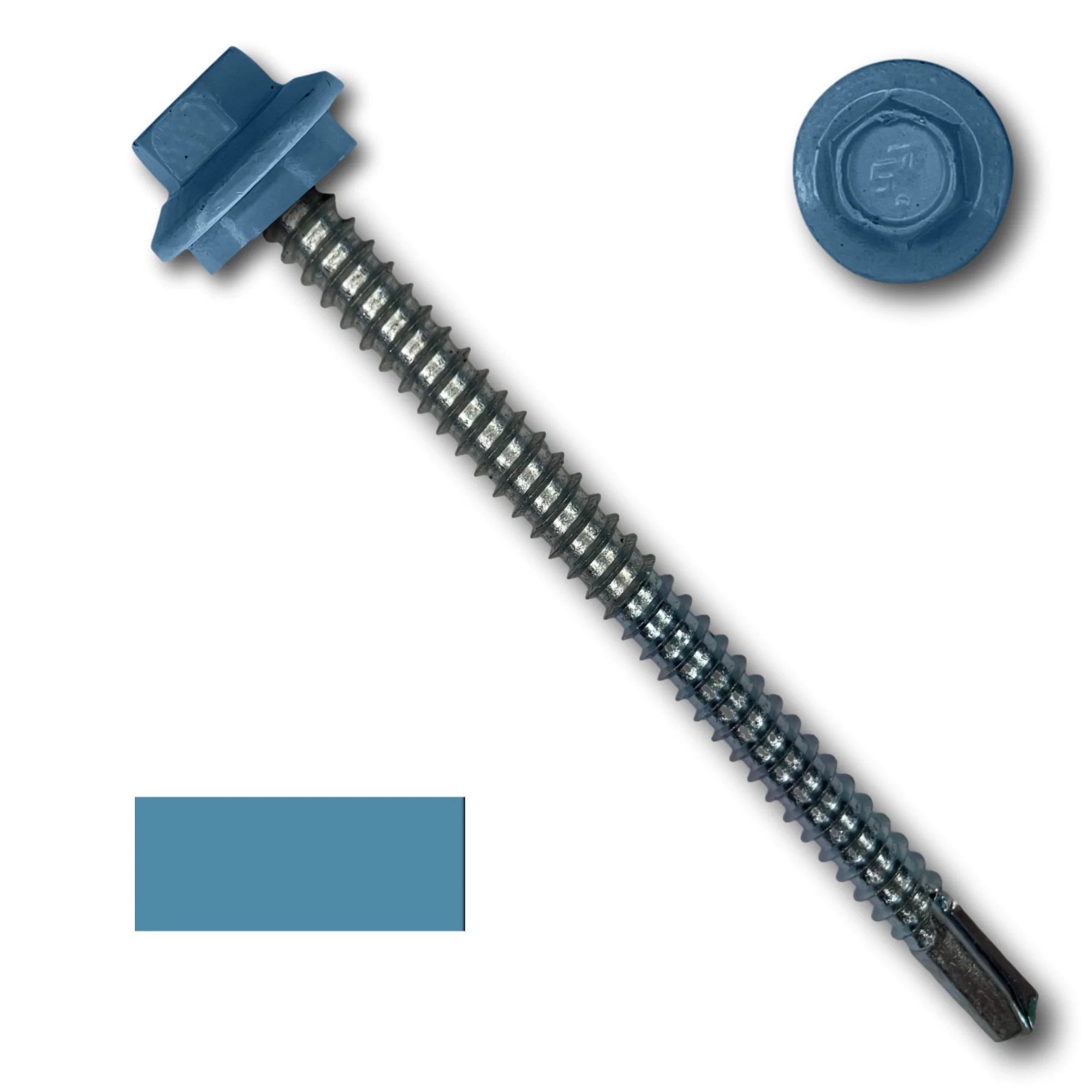 #12 Metal Building Screws (Metal-to-Metal) - Image 67