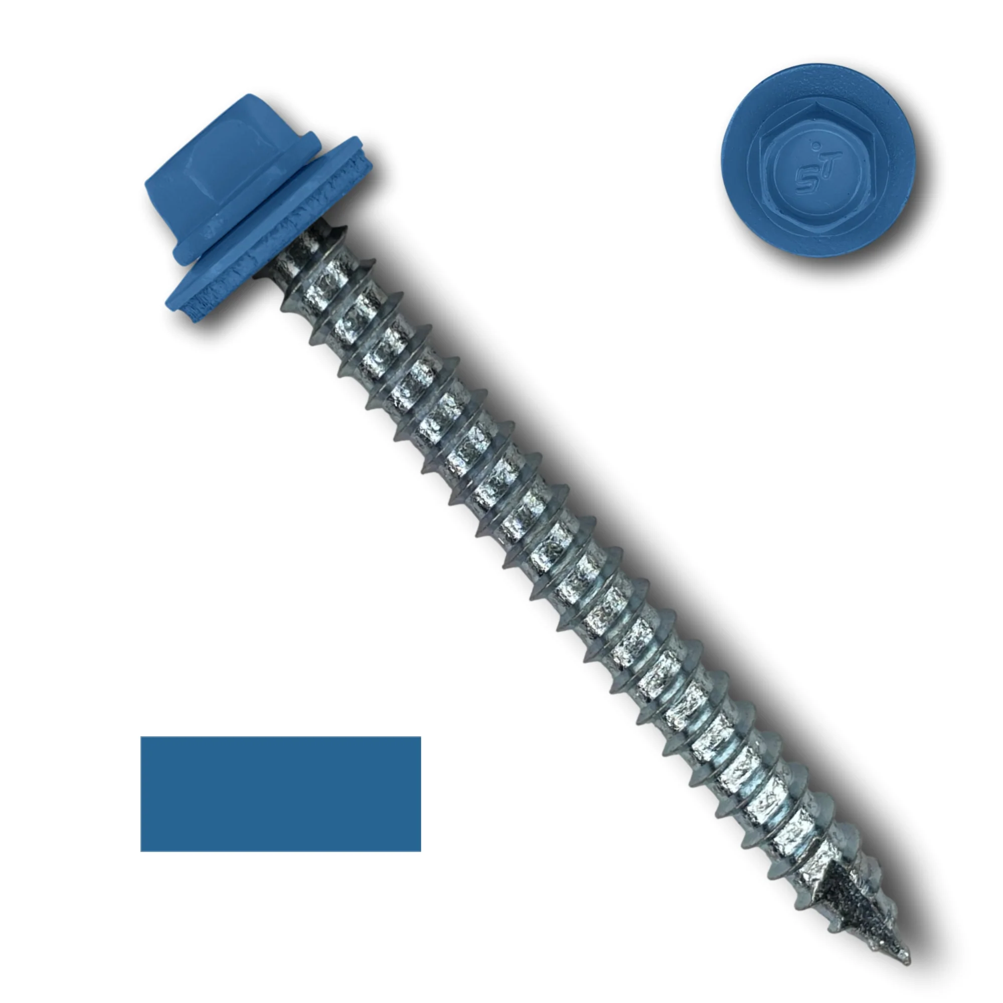 #14 Metal Roofing Screws (Metal-to-Wood) - Image 32