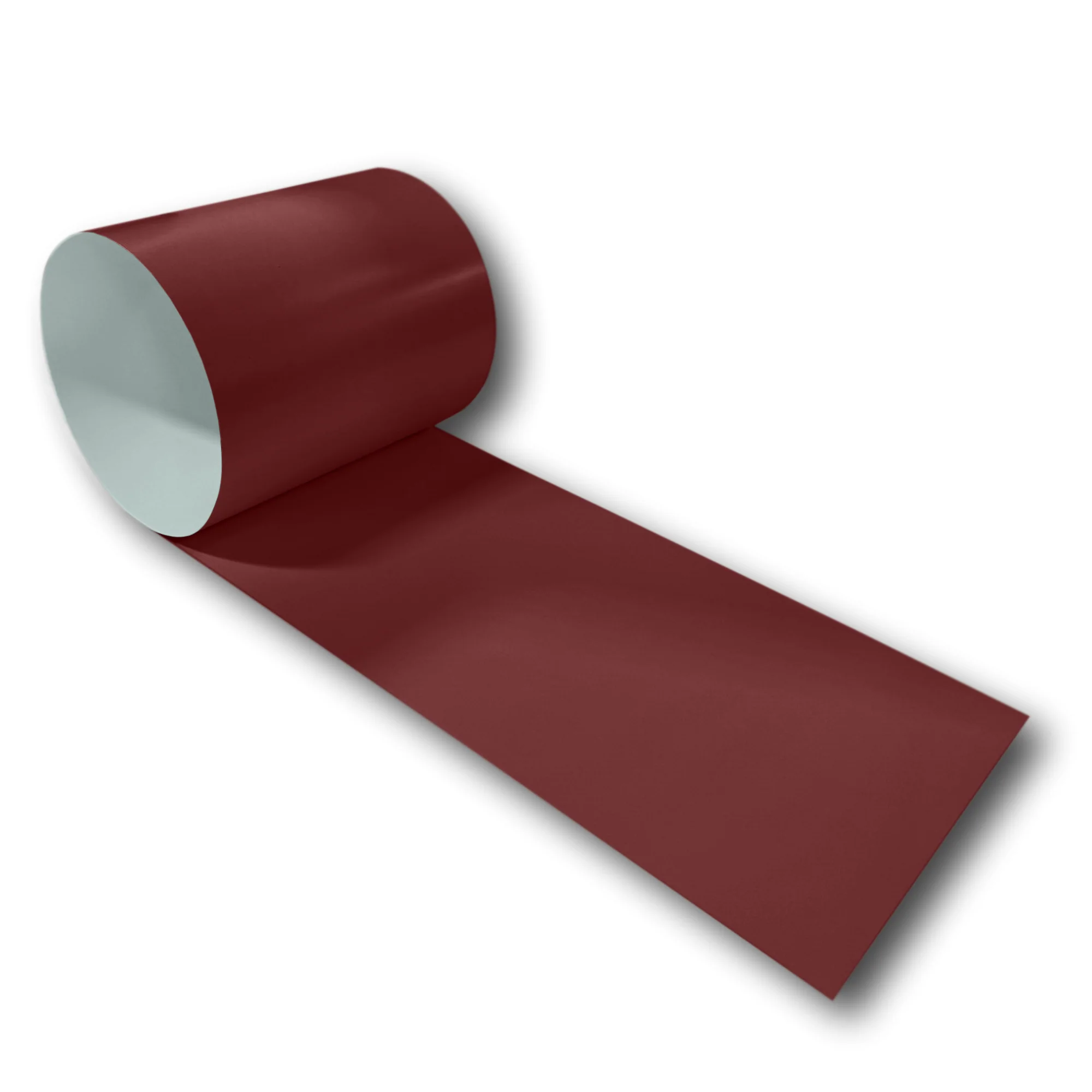 24-Gauge Painted Steel Flashing Rolls - Image 21
