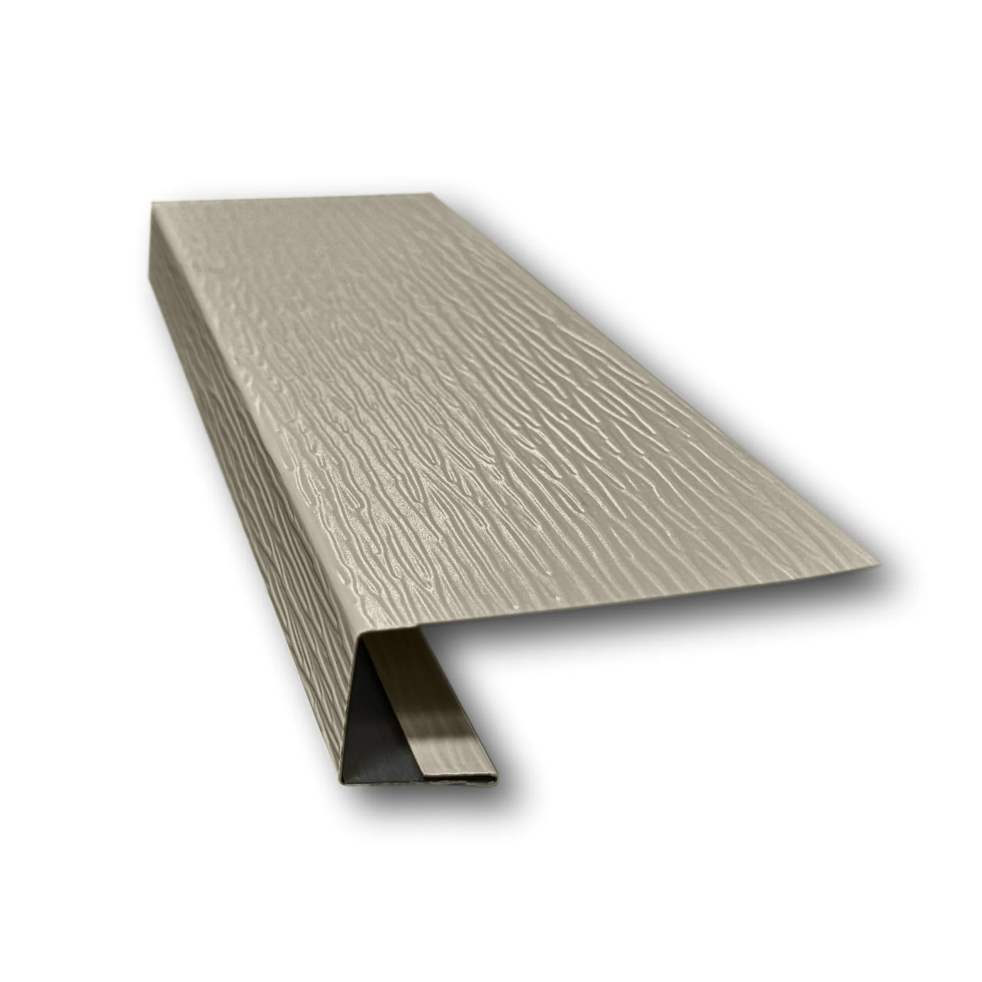 Aluminum J-Channel - Woodgrain Finish - Image 10
