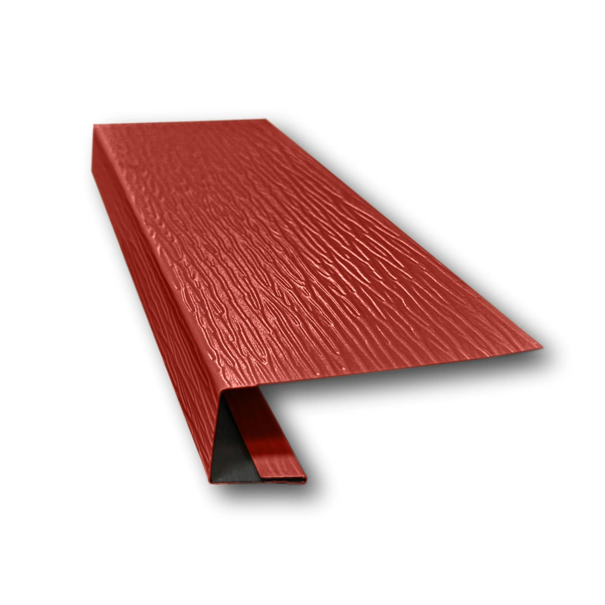 Aluminum J-Channel - Woodgrain Finish - Image 26
