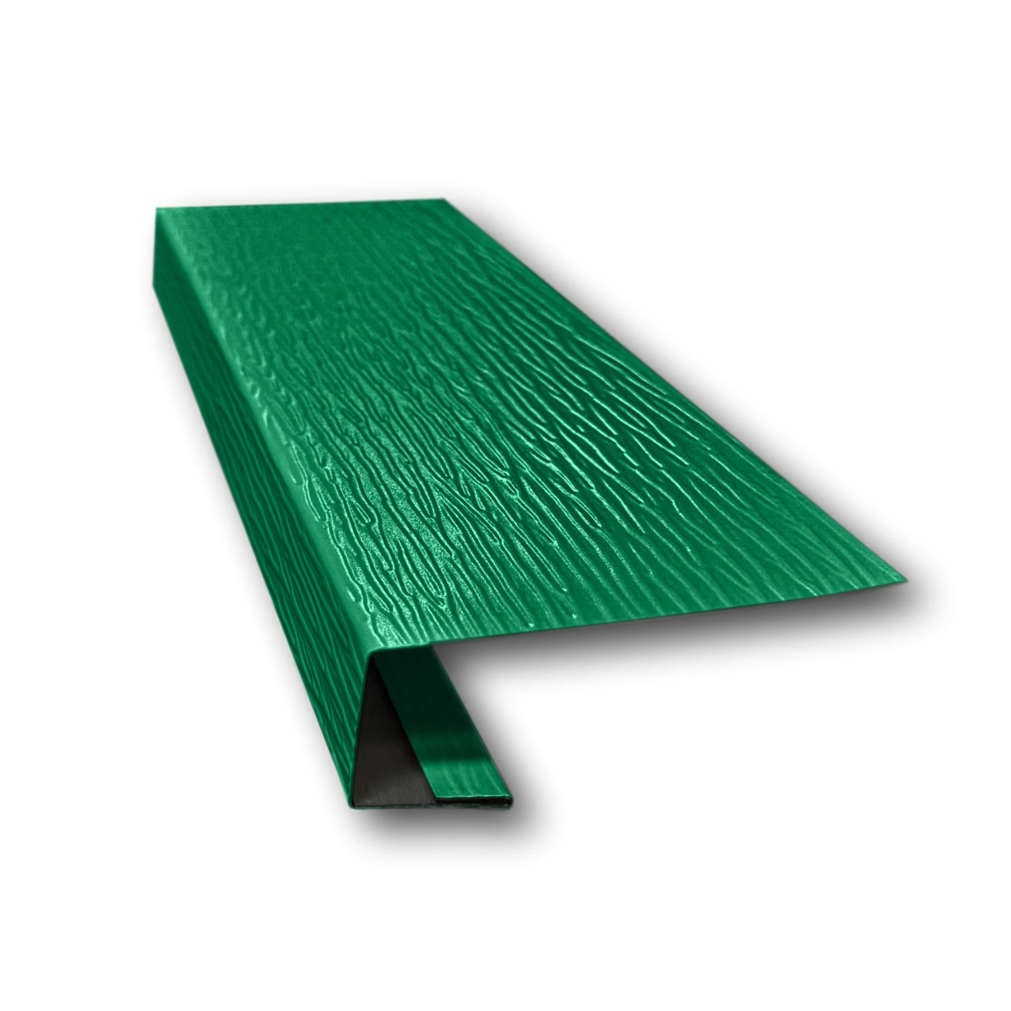 Aluminum J-Channel - Woodgrain Finish - Image 28