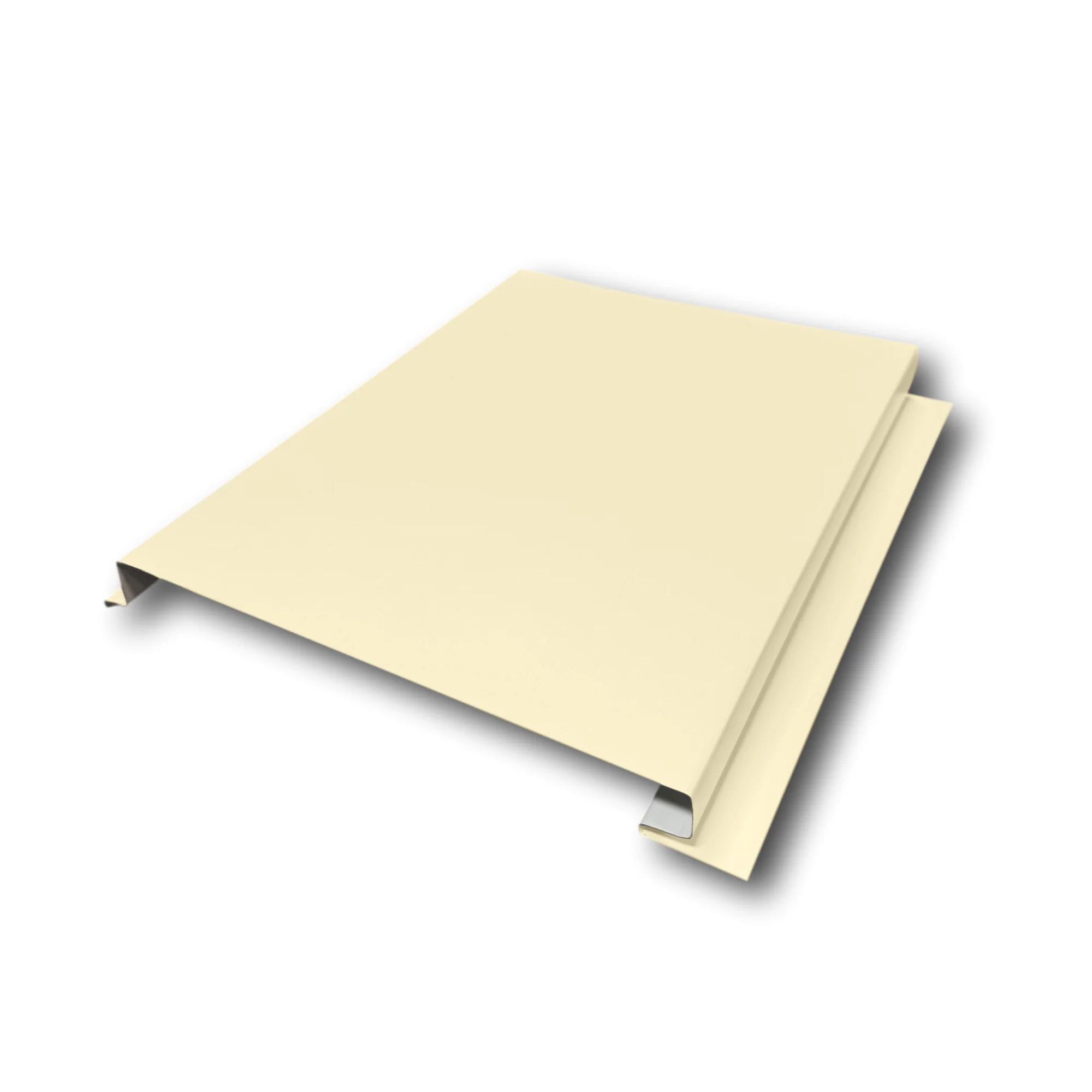 Aluminum Soffit Panels - Smooth Finish - Image 8