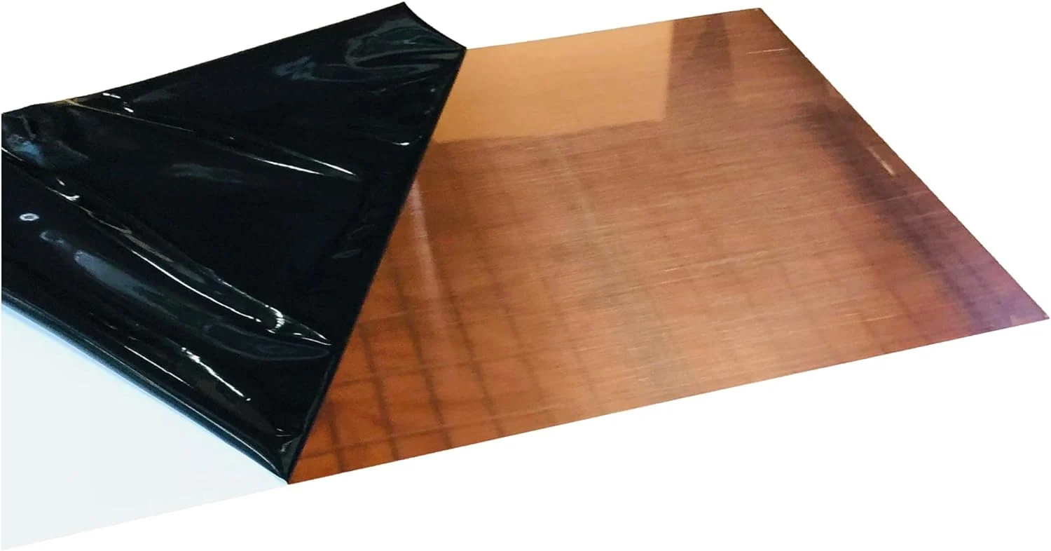 16 & 20 Ounce Copper Flashing Rolls - Image 3