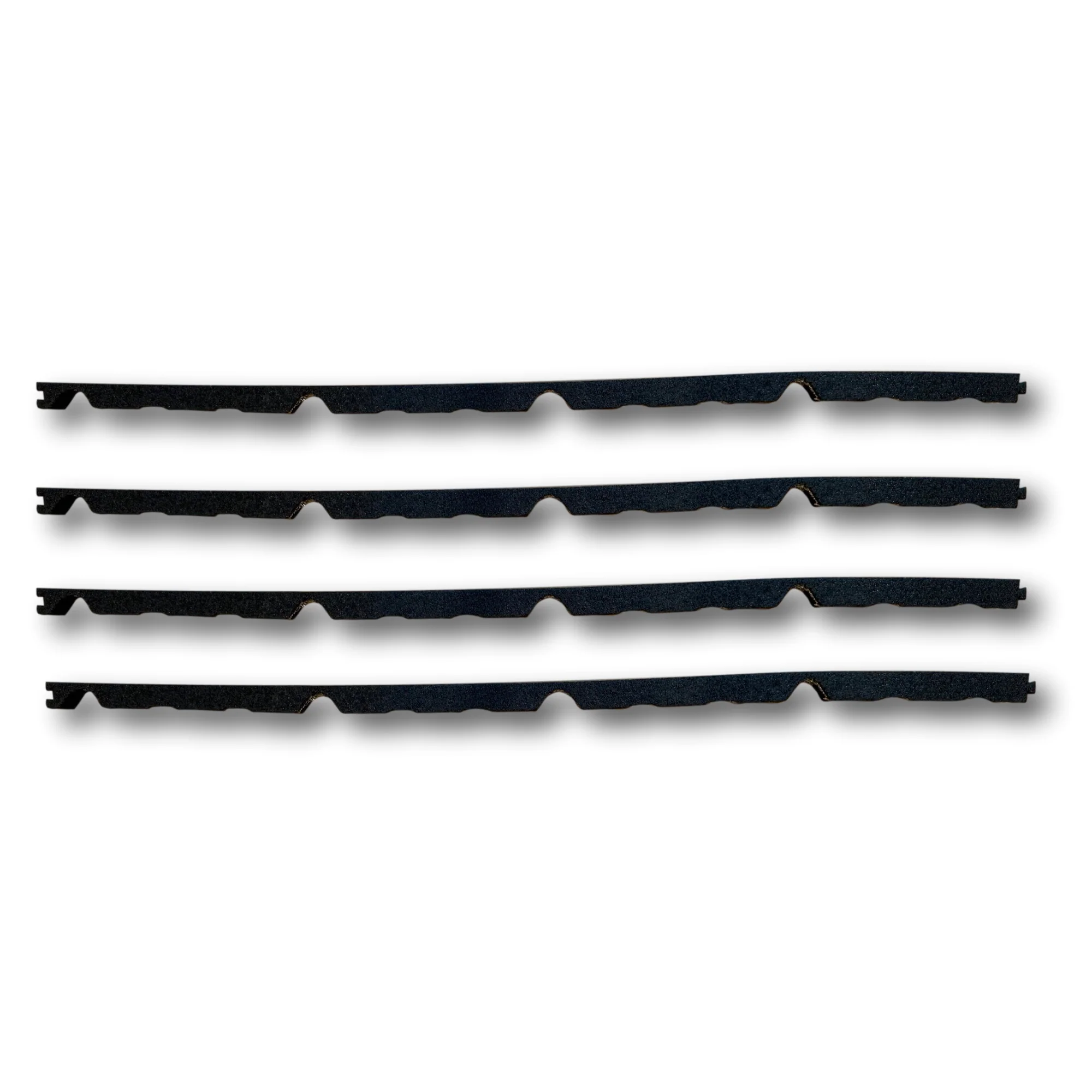 Metal Roof Panel Foam Closure Strips With Adhesive - Image 3