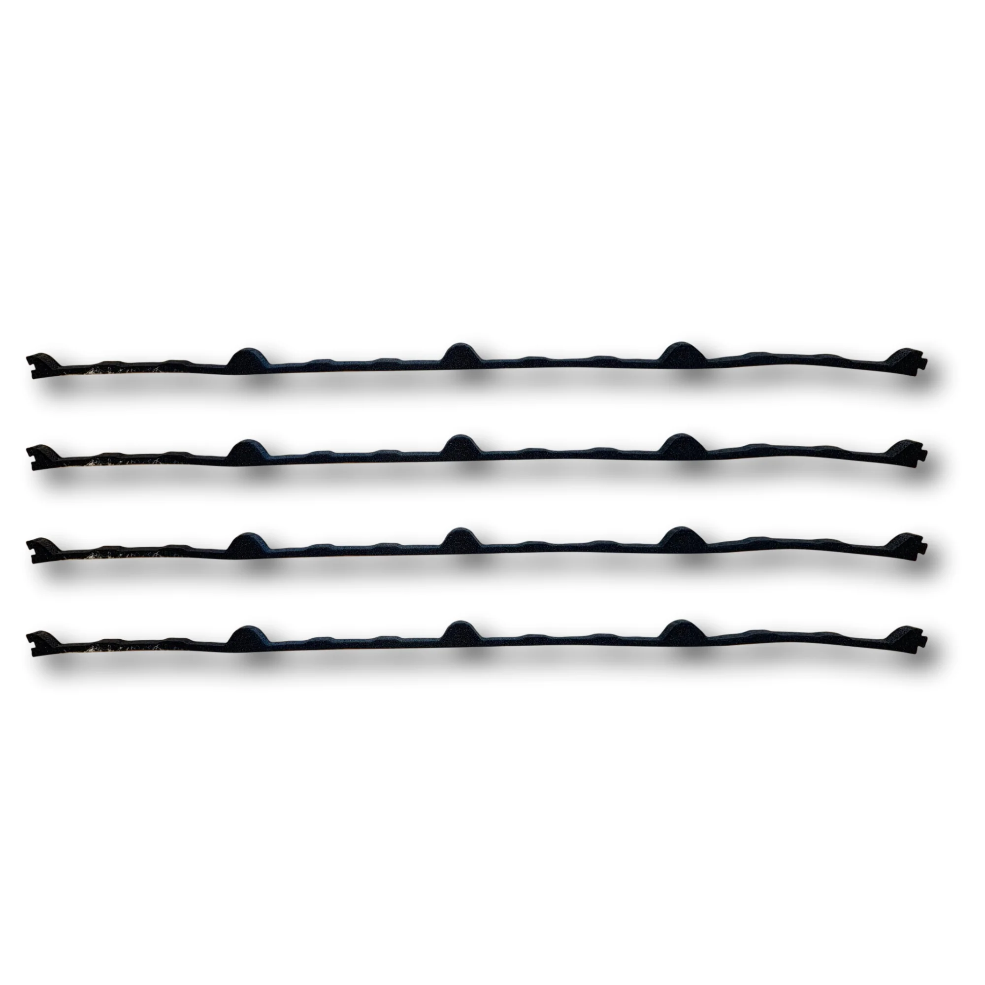 Metal Roof Panel Foam Closure Strips With Adhesive - Image 4