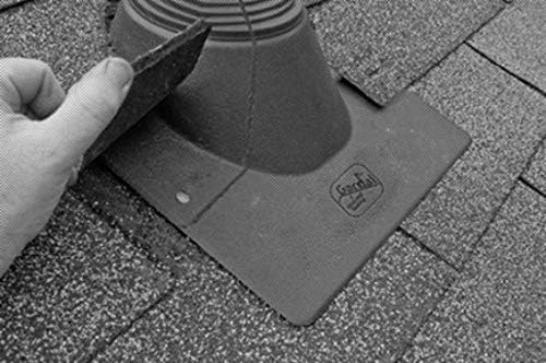 Garrdal 2 Piece Pipe Flashing Boot - Image 8