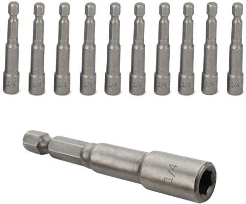 Hex Bit Drivers