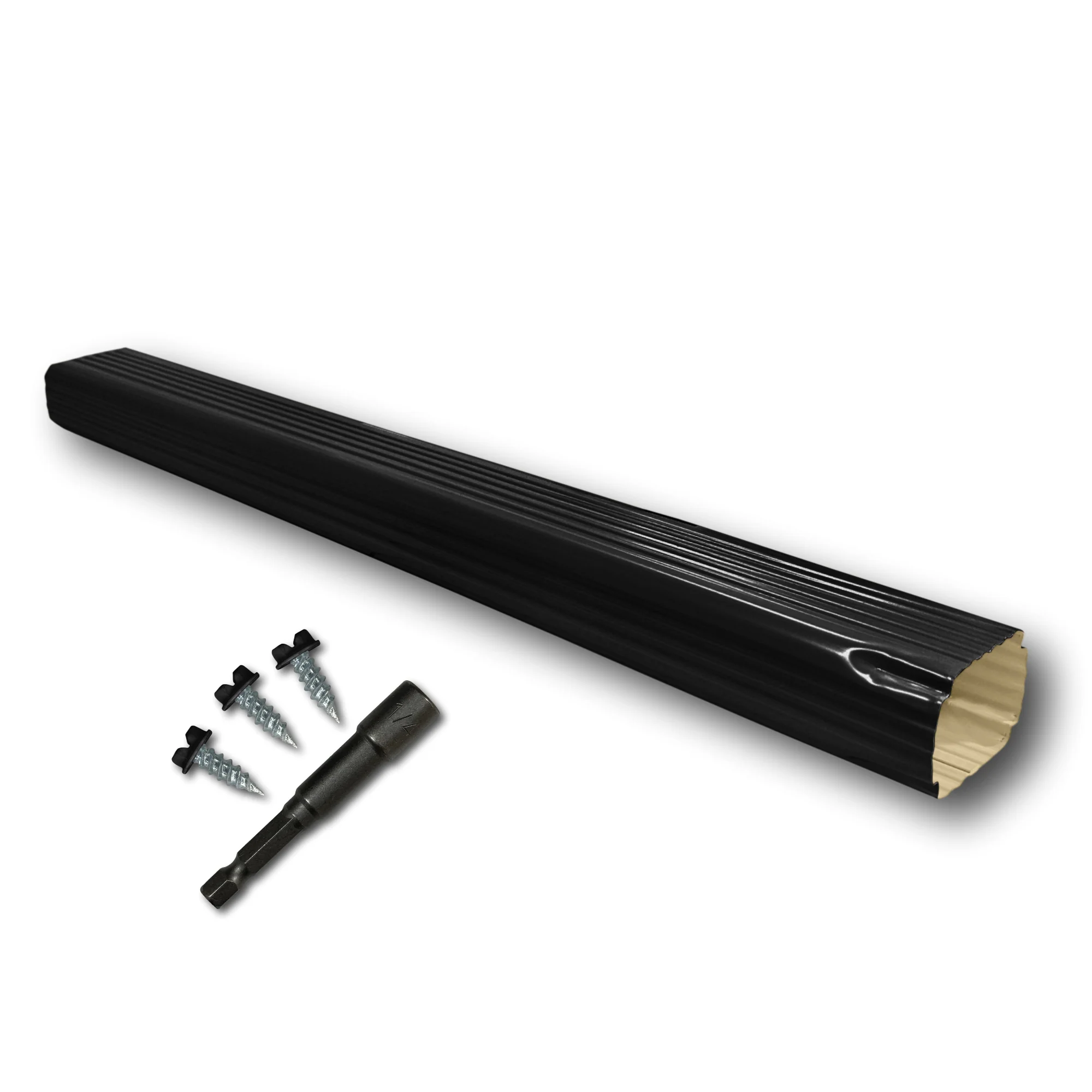 Gutter Downspout Extensions - Painted Aluminum - Image 20