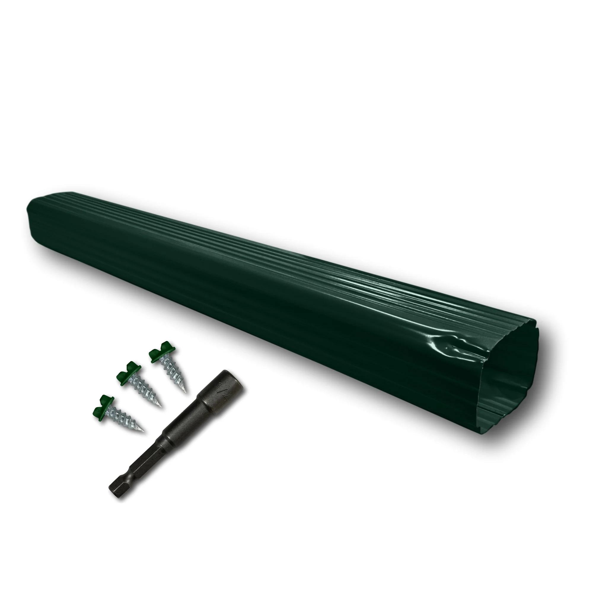 Gutter Downspout Extensions - Painted Aluminum - Image 32