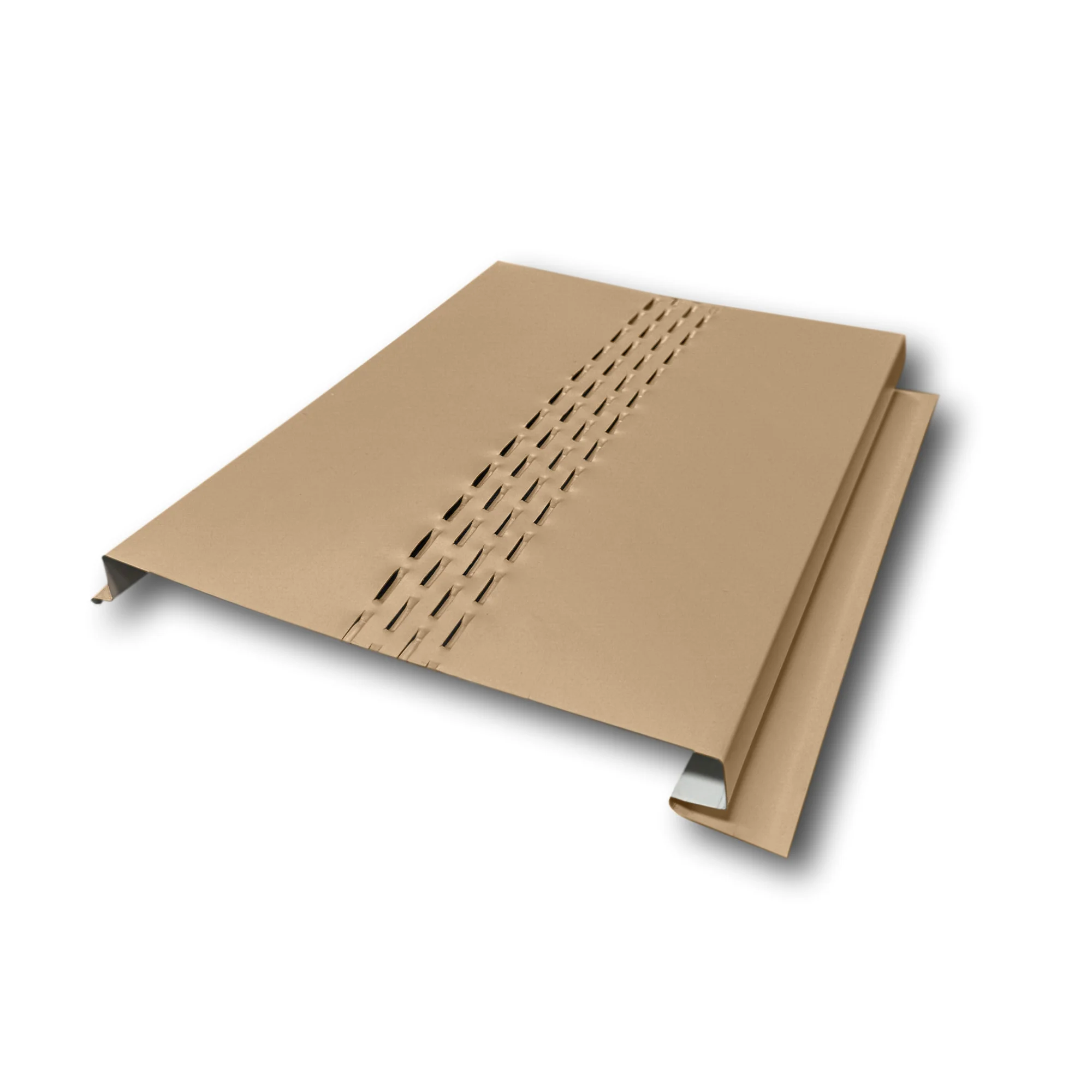 Painted Steel Soffit Panels - Image 17