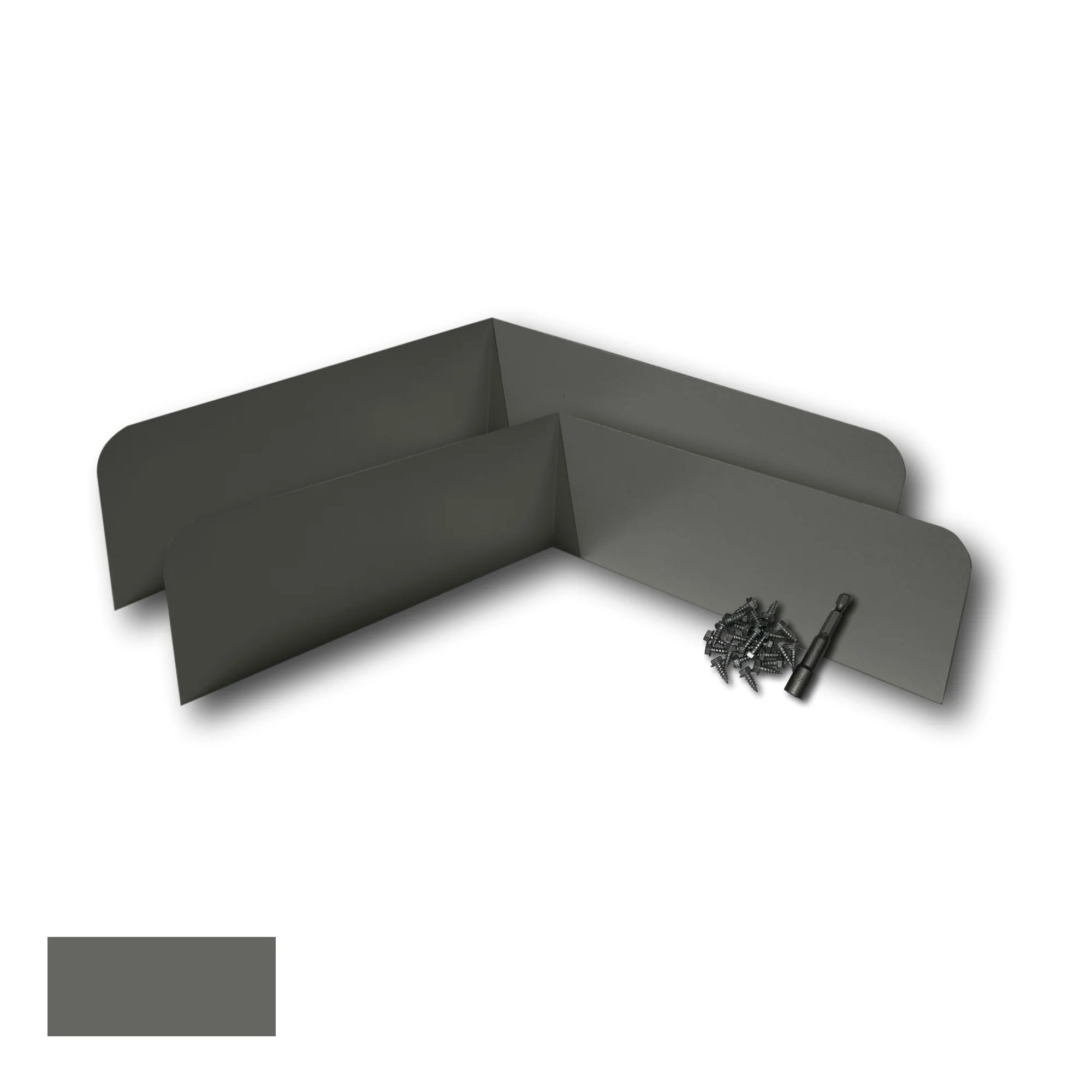 Rain Gutter Valley Splash Guards - Image 55