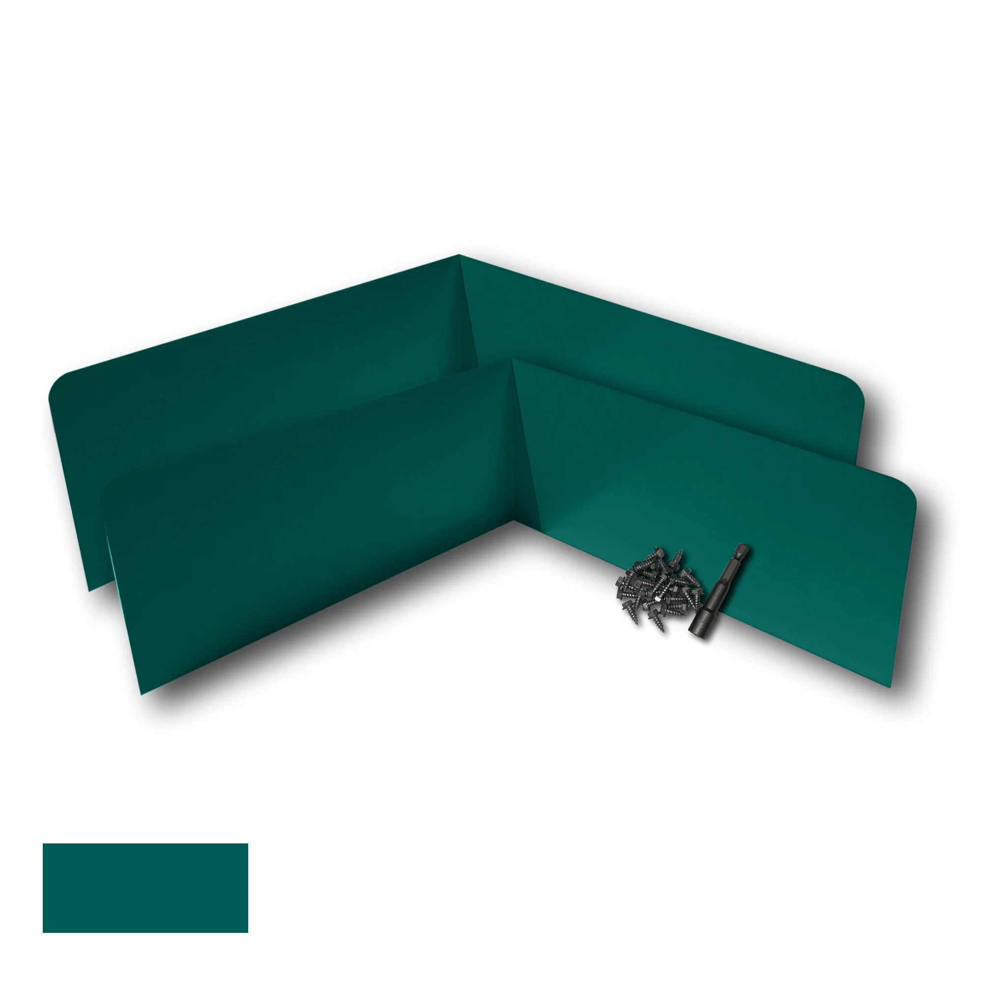 Rain Gutter Valley Splash Guards - Image 74