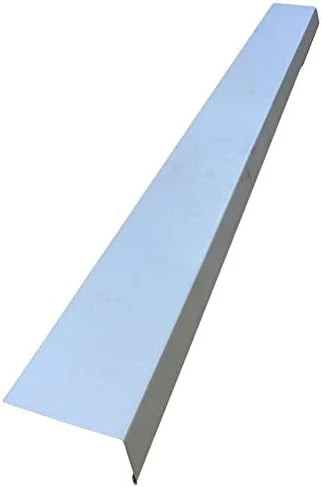 Roof Drip Edge Flashing - 26 Gauge Steel - Image 16