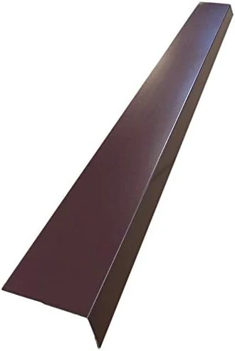 Roof Drip Edge Flashing - 26 Gauge Steel - Image 18