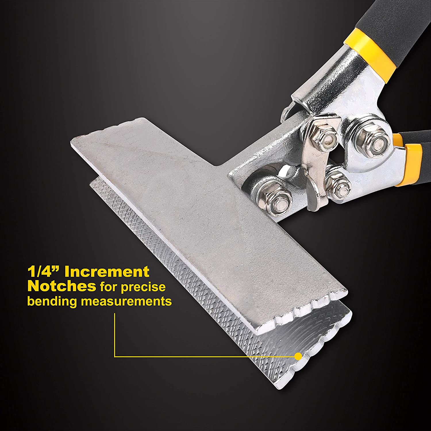 Sheet Metal Hand Seamers - Image 7