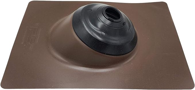 Shingle Roof Pipe Flashing Boots - Image 3